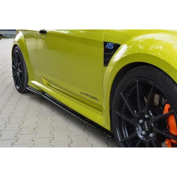 Oldalsó szoknyák Diffúzorok Ford Focus RS Mk2