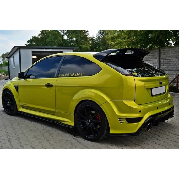 Oldalsó szoknyák Diffúzorok Ford Focus RS Mk2
