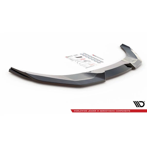 Első Splitter V.2 Nissan 370Z Nismo Facelift