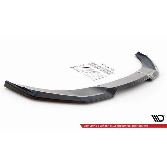 Első Splitter V.3 Nissan 370Z Nismo Facelift