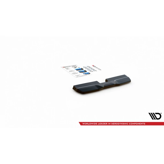 Központi Hátsó Splitter for Nissan 370Z Nismo Facelift
