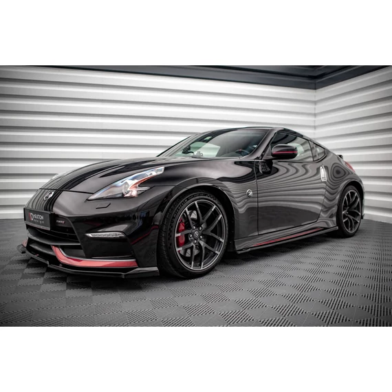 Oldalsó szoknyák Diffúzorok V.1 Nissan 370Z Nismo Facelift