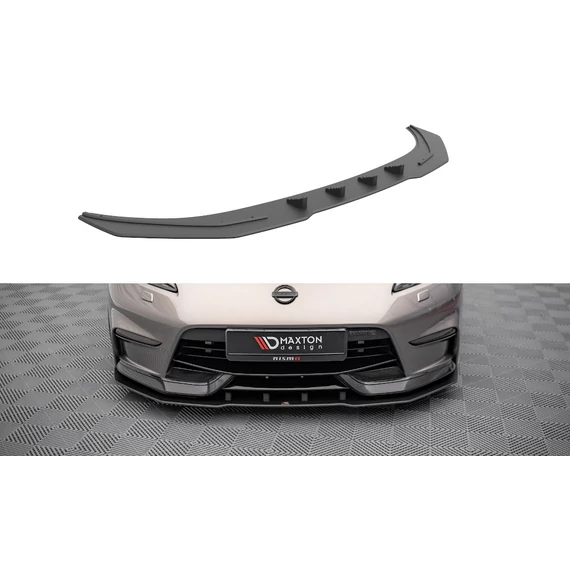 Street Pro Első Splitter Nissan 370Z Nismo Facelift