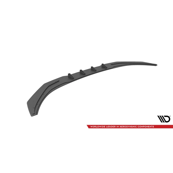 Street Pro Első Splitter Nissan 370Z Nismo Facelift