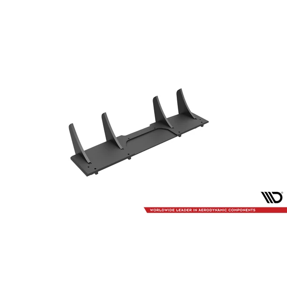 Street Pro Rear Diffuser Nissan 370Z Nismo Facelift