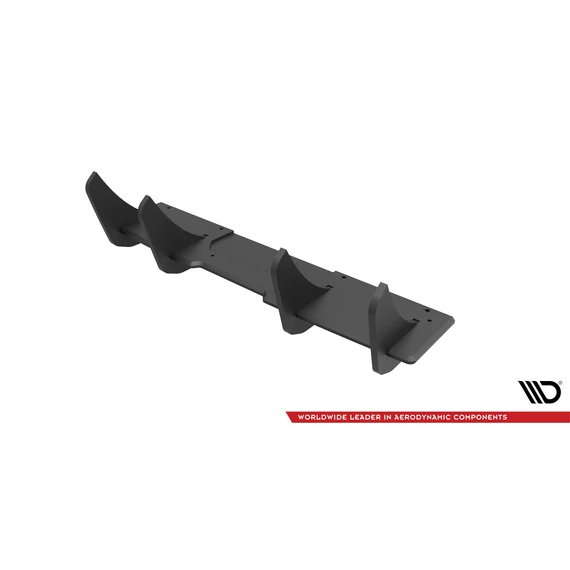 Street Pro Rear Diffuser Nissan 370Z Nismo Facelift