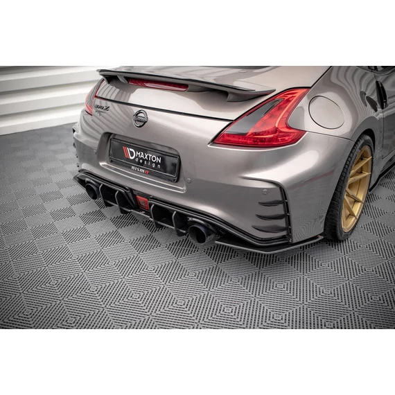 Street Pro Rear Diffuser Nissan 370Z Nismo Facelift