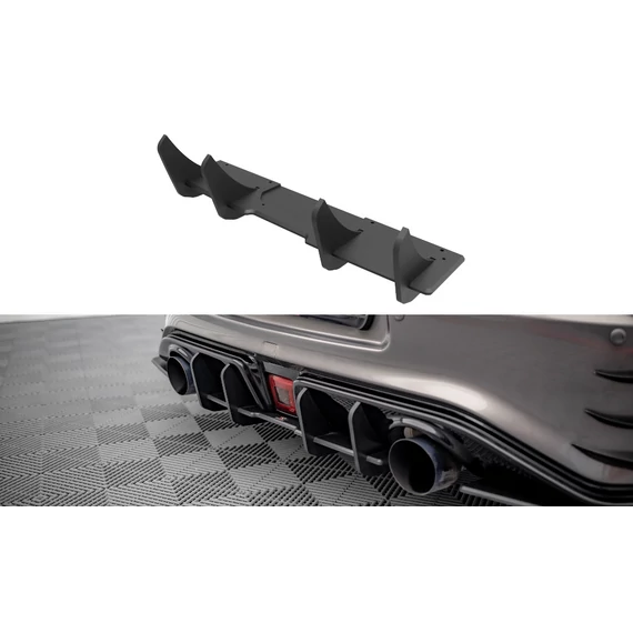 Street Pro Rear Diffuser Nissan 370Z Nismo Facelift