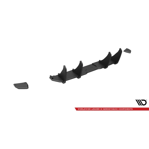Street Pro Rear Diffuser Nissan 370Z