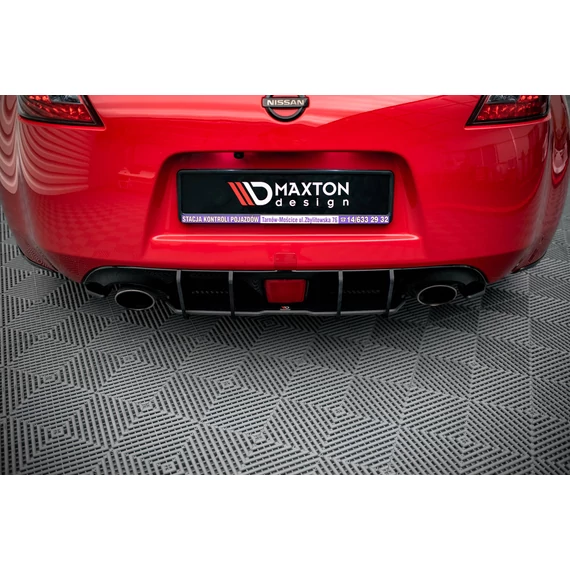 Street Pro Rear Diffuser Nissan 370Z