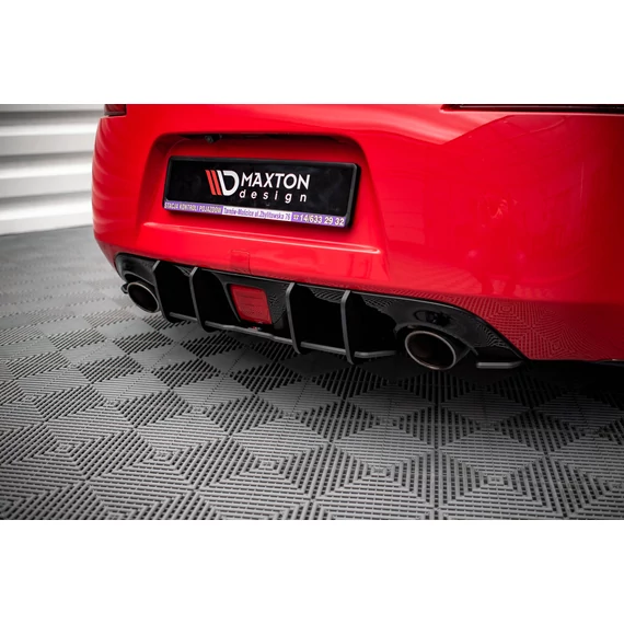 Street Pro Rear Diffuser Nissan 370Z