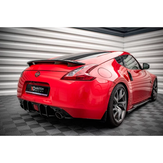 Street Pro Rear Diffuser Nissan 370Z