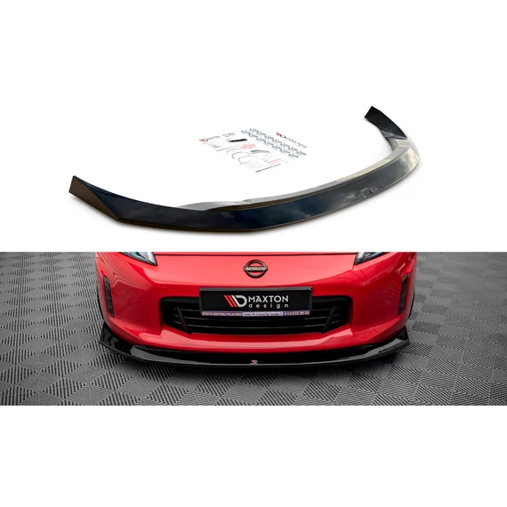 Első Splitter V.1 Nissan 370Z Facelift
