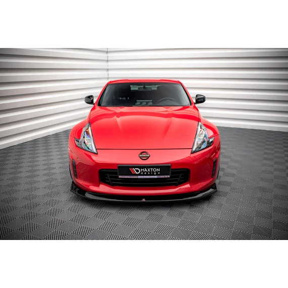 Első Splitter V.1 Nissan 370Z Facelift