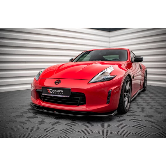 Első Splitter V.1 Nissan 370Z Facelift