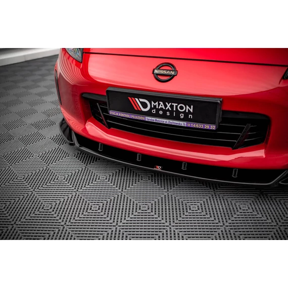 Első Splitter V.2 Nissan 370Z Facelift