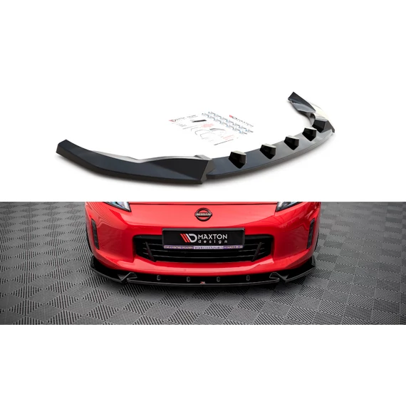 Első Splitter V.3 Nissan 370Z Facelift