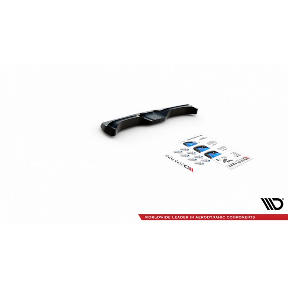 Központi Hátsó Splitter V.2 for Nissan 370Z