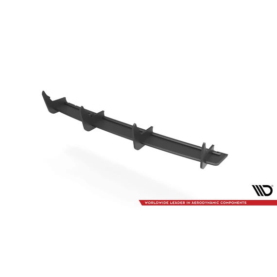 Street Pro Rear Diffuser Volkswagen Touareg R-Line Mk3