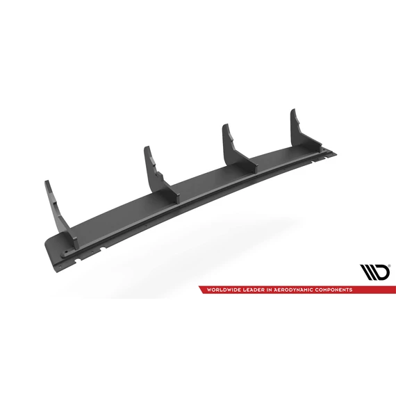 Street Pro Rear Diffuser Volkswagen Touareg R-Line Mk3