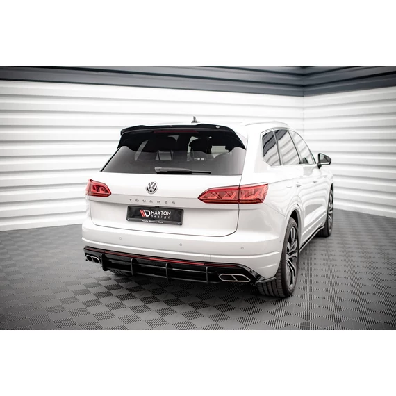 Street Pro Rear Diffuser Volkswagen Touareg R-Line Mk3