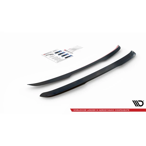Spoiler Cap V.1  Volvo V70 Mk3