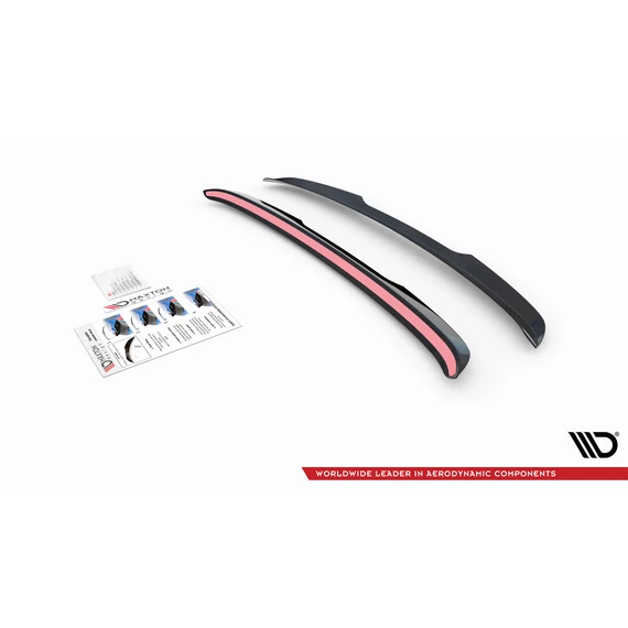Spoiler Cap V.1  Volvo V70 Mk3