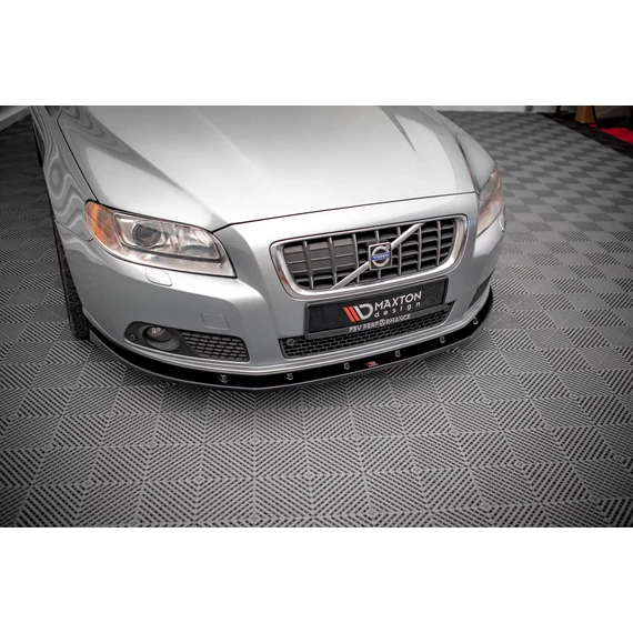 Első Splitter V.1 Volvo V70 Mk3