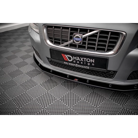 Első Splitter V.1 Volvo V70 Mk3