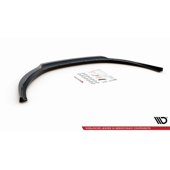 Első Splitter V.2 Volvo V70 Mk3