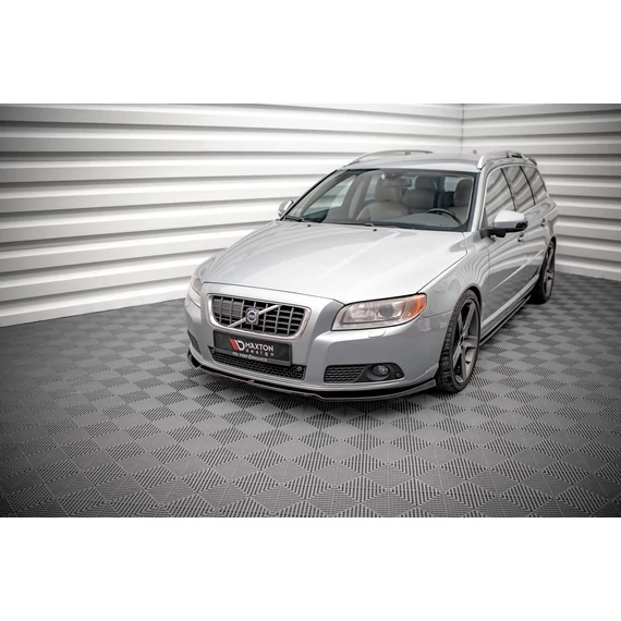 Első Splitter V.2 Volvo V70 Mk3
