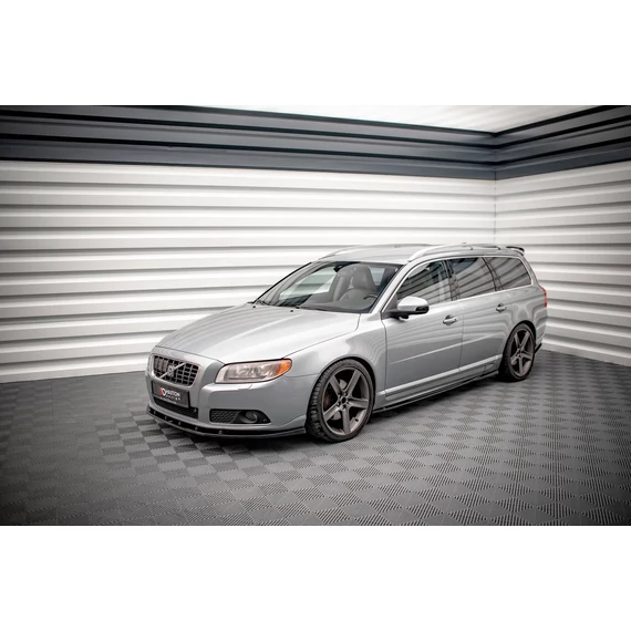 Oldalsó szoknyák Diffúzorok Volvo V70 Mk3