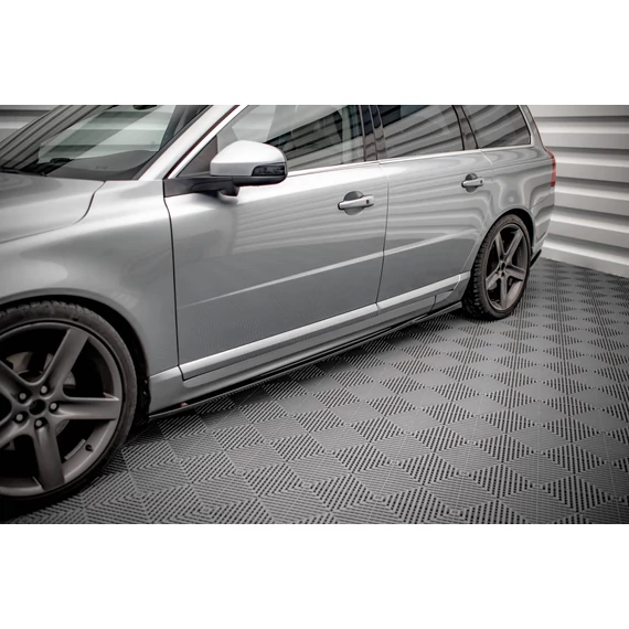 Oldalsó szoknyák Diffúzorok Volvo V70 Mk3