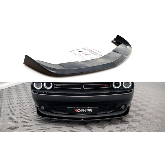 Első Splitter Dodge Challenger RT Mk3 Facelift