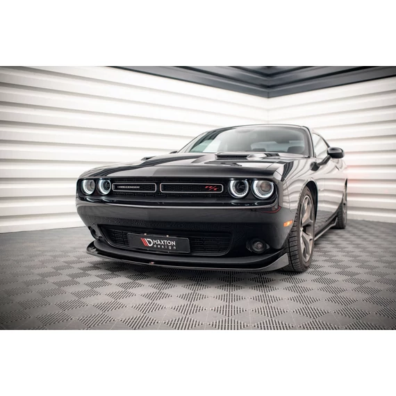 Első Splitter Dodge Challenger RT Mk3 Facelift