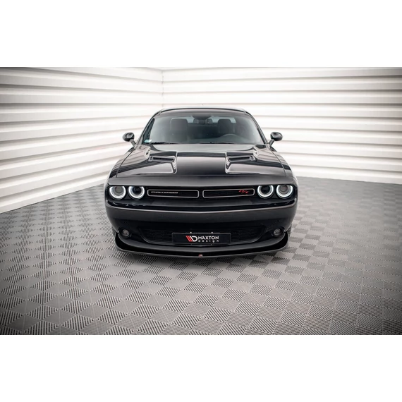 Első Splitter Dodge Challenger RT Mk3 Facelift