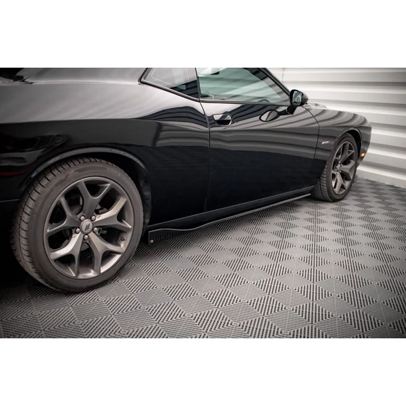 Oldalsó szoknyák Diffúzorok Dodge Challenger RT Mk3 Facelift
