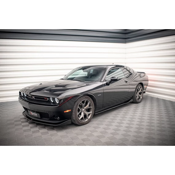 Oldalsó szoknyák Diffúzorok Dodge Challenger RT Mk3 Facelift