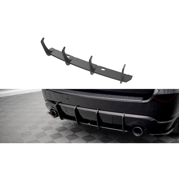 Street Pro Rear Diffuser V.2 Dodge Durango RT Mk3