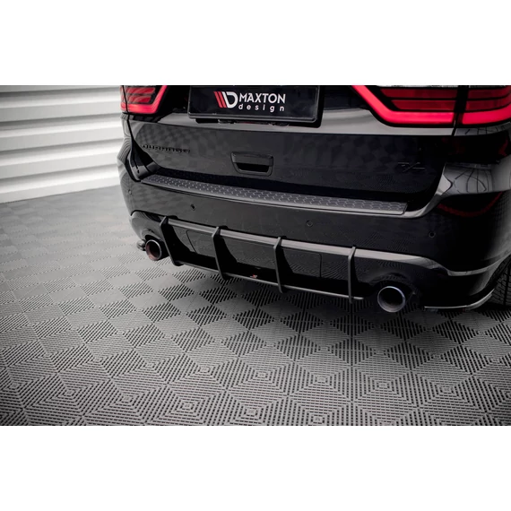 Street Pro Rear Diffuser V.2 Dodge Durango RT Mk3