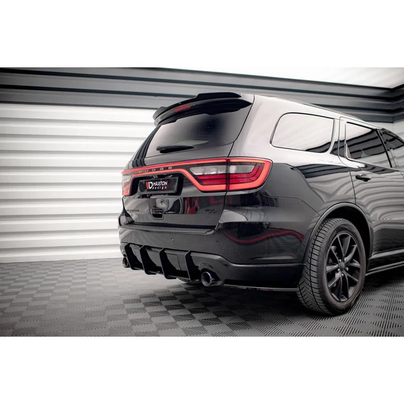 Street Pro Rear Diffuser V.2 Dodge Durango RT Mk3
