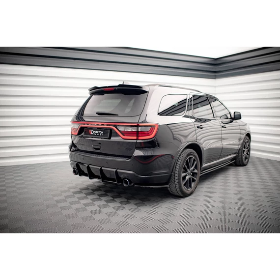 Street Pro Rear Diffuser V.2 Dodge Durango RT Mk3