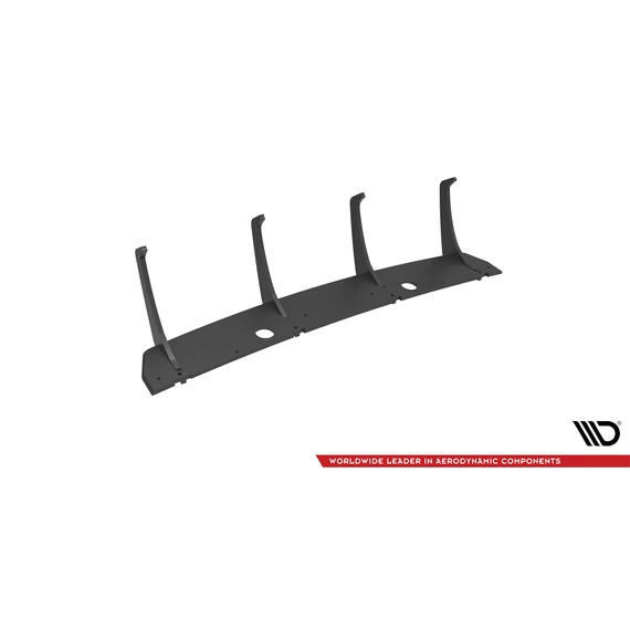 Street Pro Rear Diffuser V.2 Dodge Durango RT Mk3