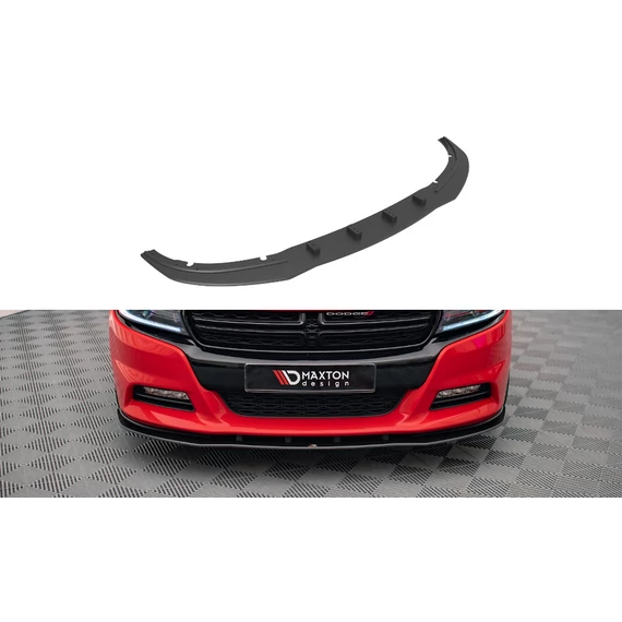Street Pro Első Splitter Dodge Charger RT Mk7 Facelift