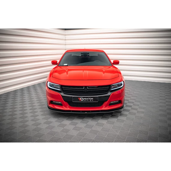 Street Pro Első Splitter Dodge Charger RT Mk7 Facelift