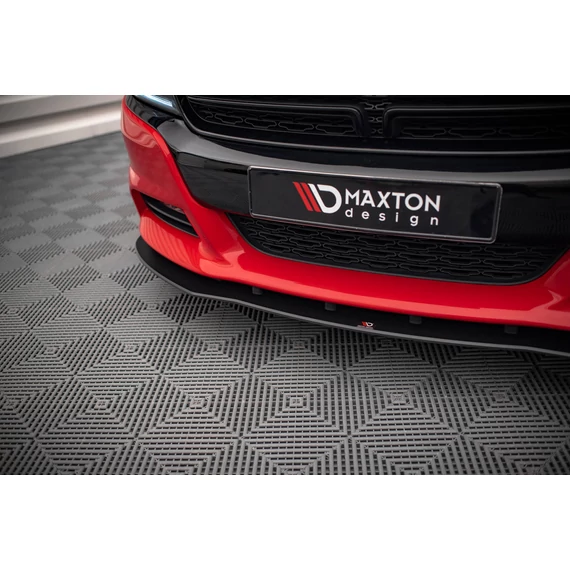 Street Pro Első Splitter Dodge Charger RT Mk7 Facelift