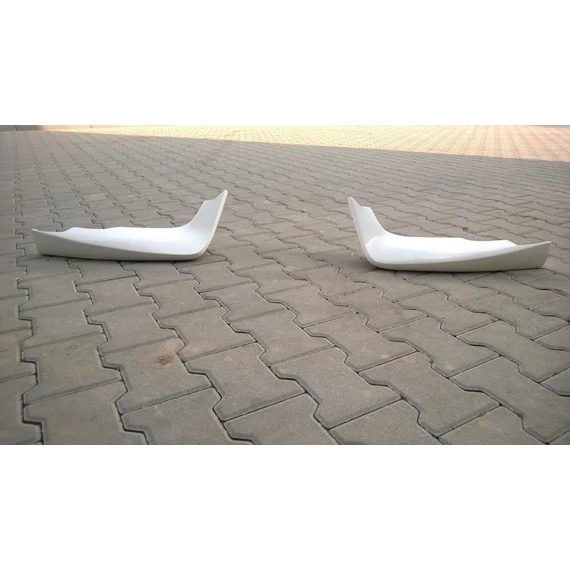Front Bumper Spoiler Ford Fiesta ST Mk7 FL