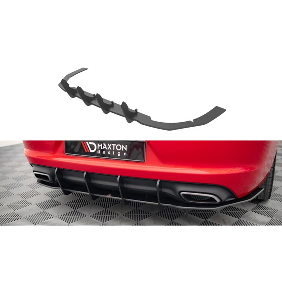 Street Pro Rear Diffuser Dodge Charger RT Mk7 Facelift