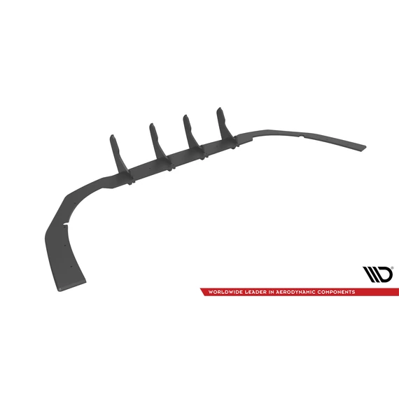 Street Pro Rear Diffuser Dodge Charger RT Mk7 Facelift