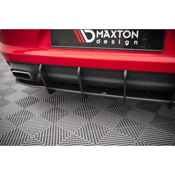 Street Pro Rear Diffuser Dodge Charger RT Mk7 Facelift
